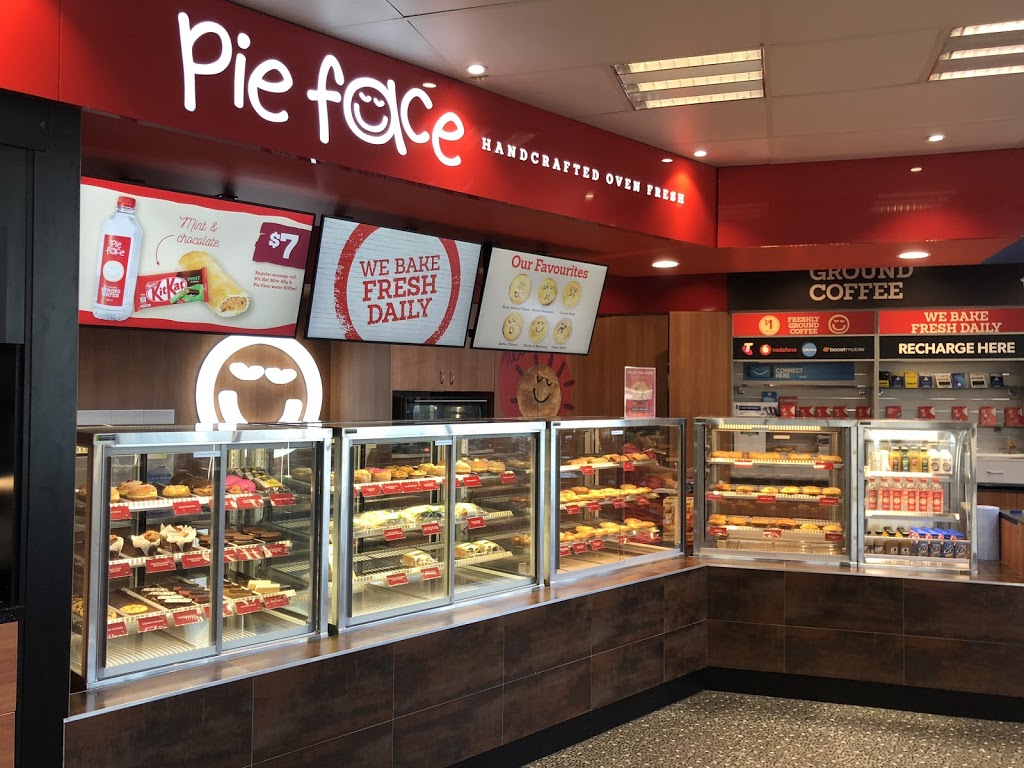 United (Pie Face) | 169-175 Bumstead Rd, Crestmead QLD 4132, Australia | Phone: (07) 3803 7061