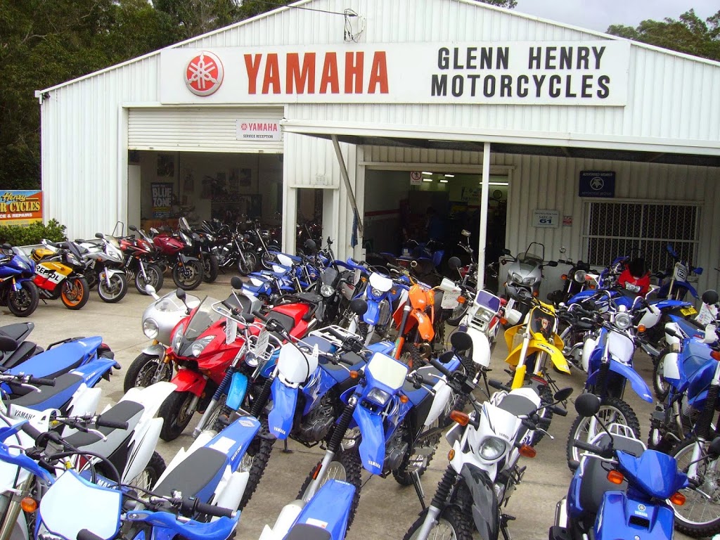 Glenn Henry Motor Cycles | 59 Albatross Rd, Nowra NSW 2541, Australia | Phone: (02) 4422 0833