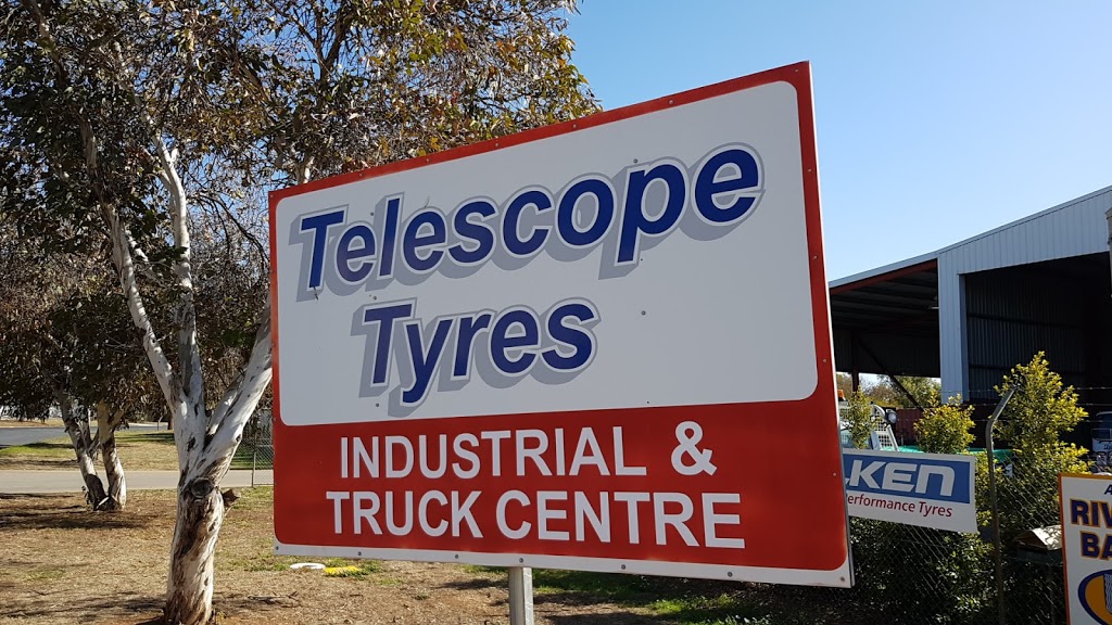 Telescope Tyres - Truck Service Centre | car repair | 6 Clarke St, Parkes NSW 2870, Australia | 0268622900 OR +61 2 6862 2900