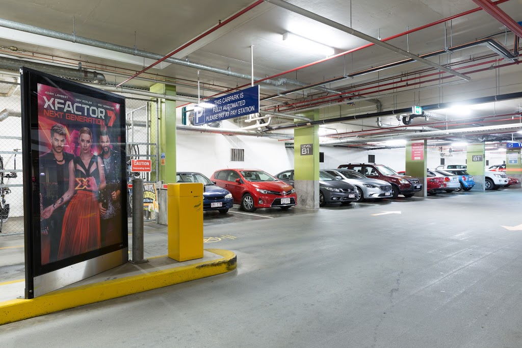 Secure Parking - The Barracks Car Park | parking | 61 Petrie Terrace, Brisbane City QLD 4000, Australia | 1300727483 OR +61 1300 727 483