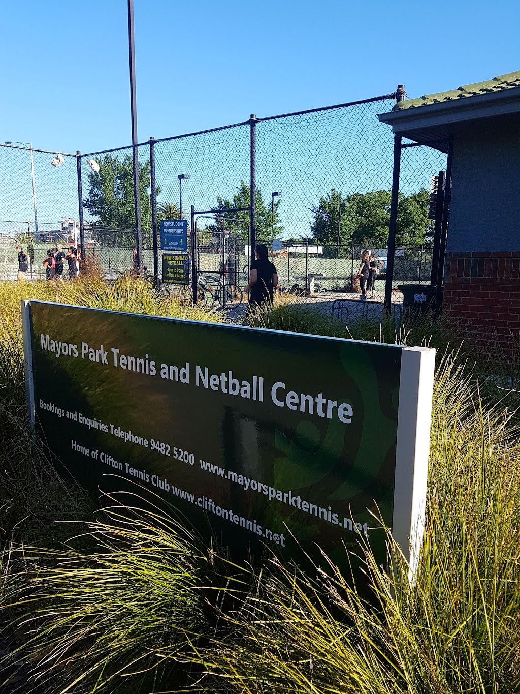 CitySide Sports - Netball | point of interest | Mayors Park, Hoddle St, Clifton Hill VIC 3068, Australia | 0394950909 OR +61 3 9495 0909