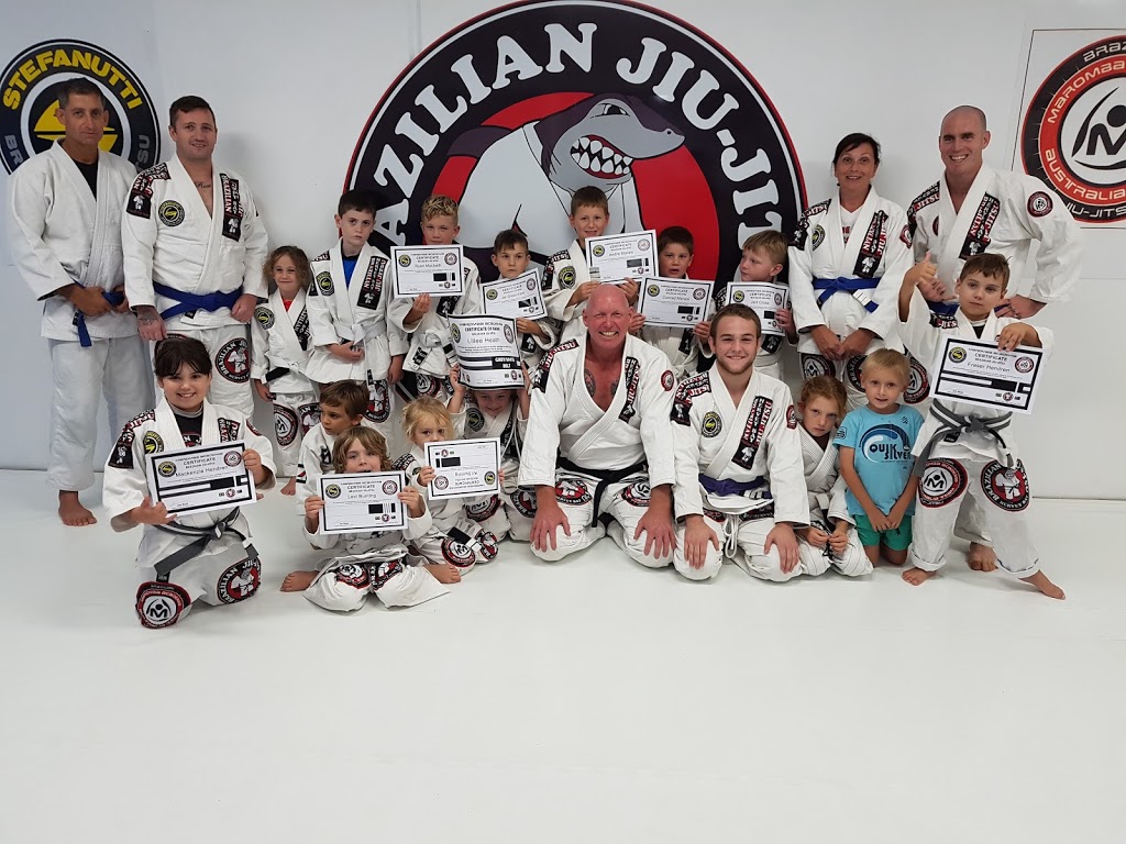 BJJ Hervey Bay | 4/3 Southern Cross Circuit, Urangan QLD 4655, Australia | Phone: 0458 361 863