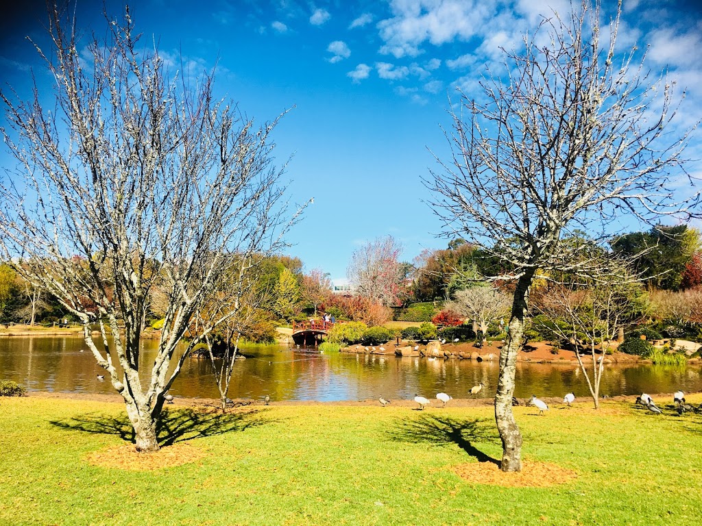 Japanese Gardens USQ QLD | park | LOT 55 Regent St, Darling Heights QLD 4350, Australia | 0746312100 OR +61 7 4631 2100