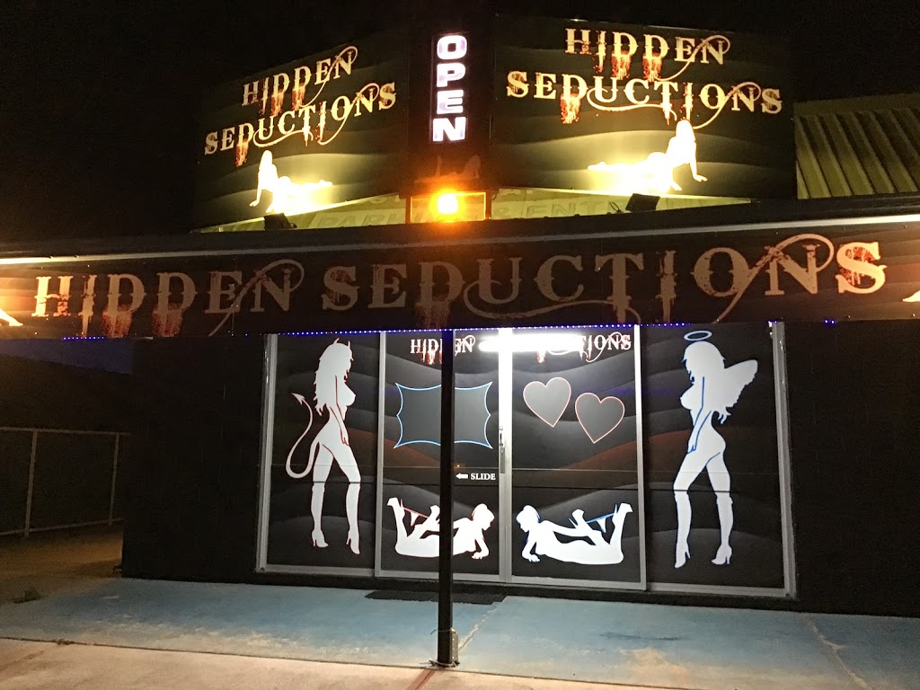 Hidden Seductions | store | 8585 Warrego Hwy, Withcott QLD 4352, Australia | 0745723796 OR +61 7 4572 3796