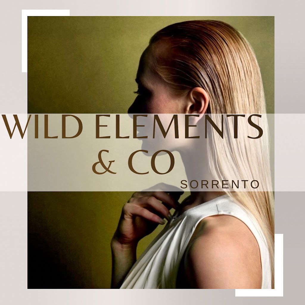 Wild Elements and Co | hair care | Coastal Corner, SHOP 2/3295 Point Nepean Rd, Sorrento VIC 3943, Australia | 0359810249 OR +61 3 5981 0249