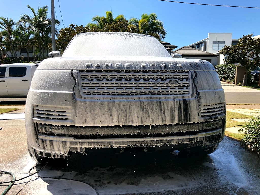 Limitless Detailing | car wash | 17 Advance Rd, Kuluin QLD 4558, Australia | 0487839561 OR +61 487 839 561