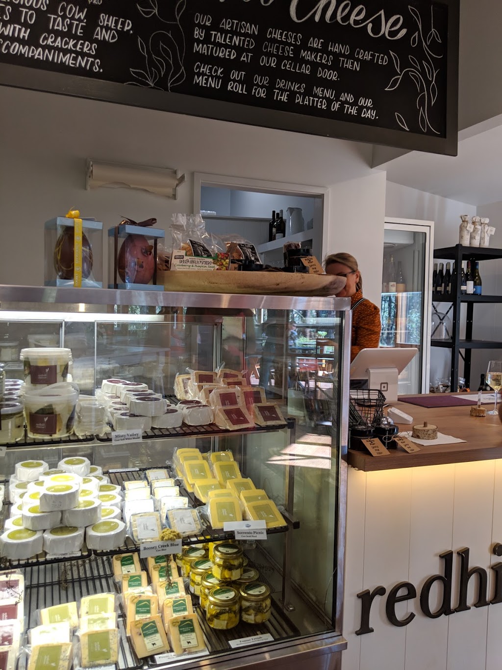 Red Hill Cheese | 81 William Rd, Red Hill VIC 3937, Australia | Phone: (03) 5989 2035