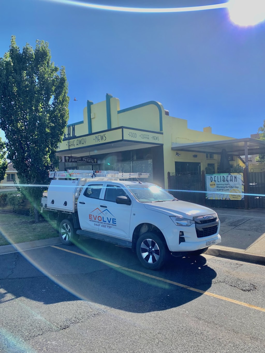 Evolve Refrigeration and Air Conditioning | 7 Stan Dr, Jindera NSW 2642, Australia | Phone: 0447 432 737