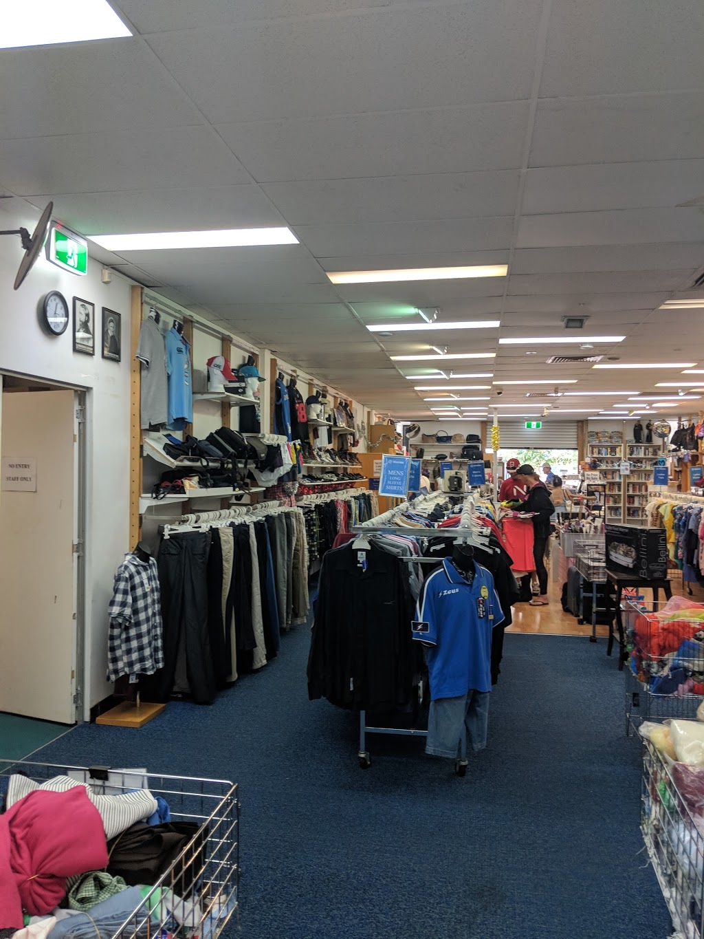 Vinnies Liverpool | The Appian Corner, 4 Macquarie St & Elizabeth Streets, Liverpool NSW 2170, Australia | Phone: (02) 9734 6300