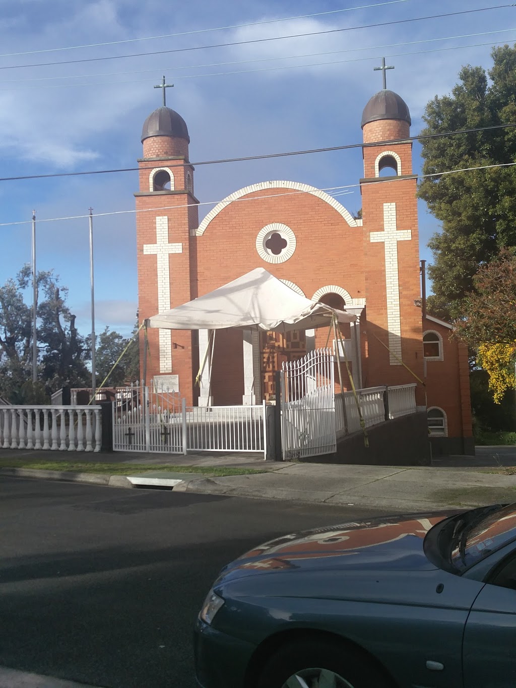 Greek Orthodox Archdiocese of Australia | 56-58 The Corso, Parkdale VIC 3195, Australia | Phone: (03) 9580 5983
