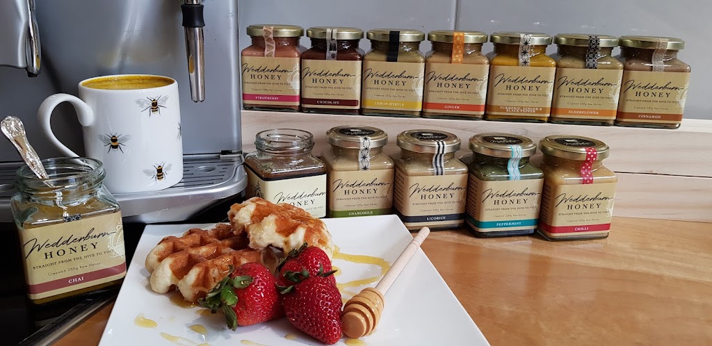 Wedderburn Honey | Origins Market, 86 West St, Busselton WA 6280, Australia | Phone: 0410 067 558