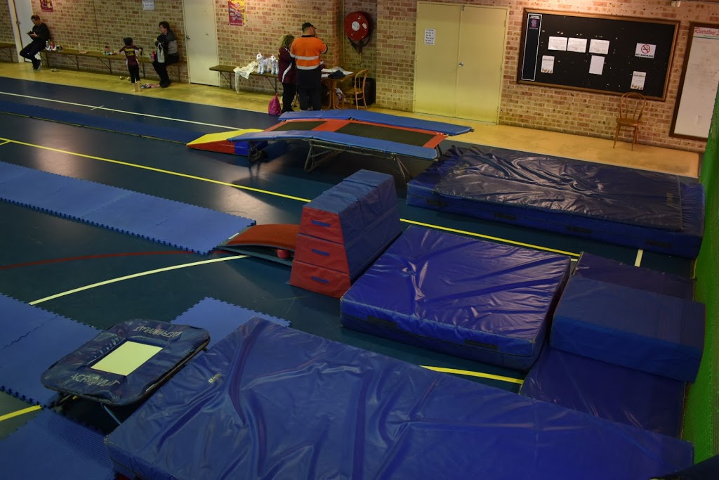 Riverstone School of Tumbling | Garfield Rd E & Hamilton St, Riverstone NSW 2765, Australia | Phone: (02) 9627 2532