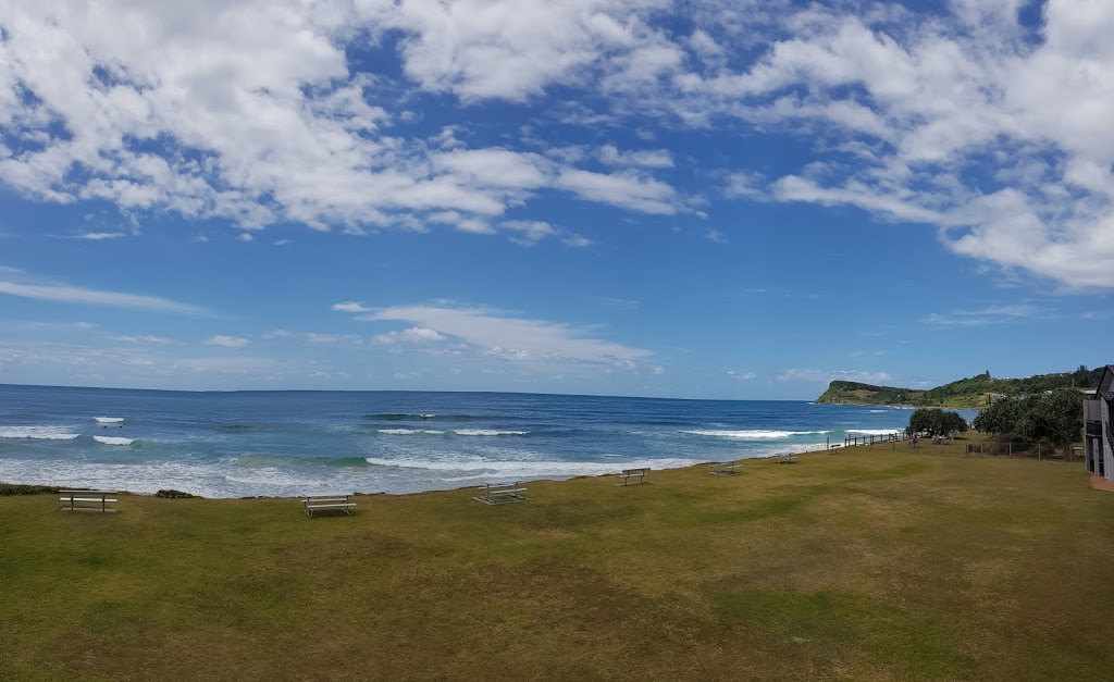 Lennox Head Beachfront Apartments | 77 Ballina St, Lennox Head NSW 2478, Australia | Phone: 0404 601 330