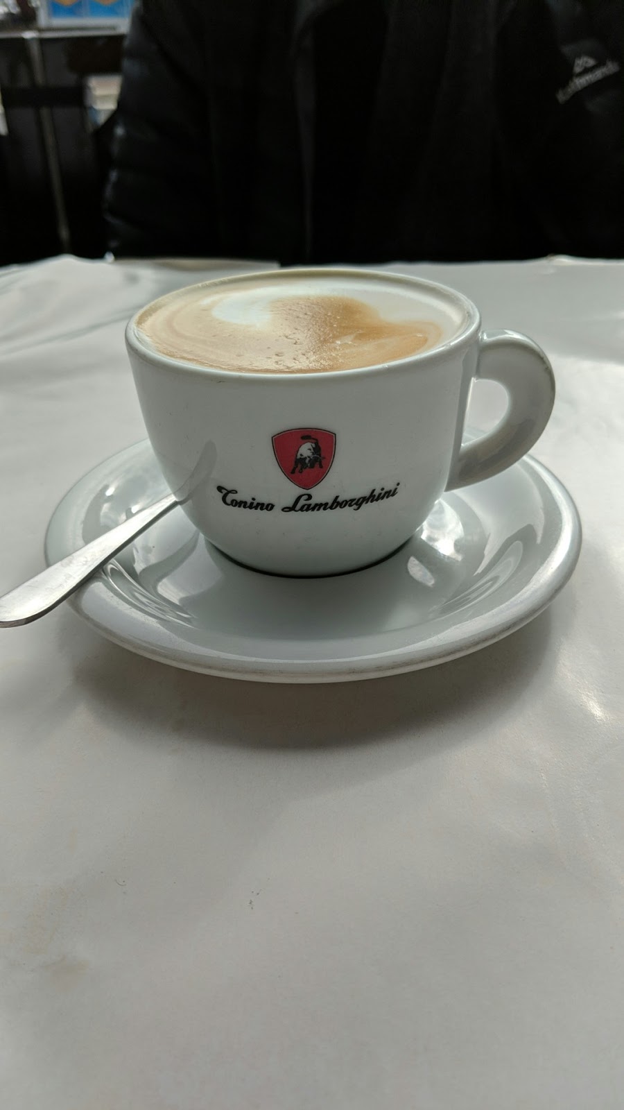 Tonino Lamborghini Cafe | cafe | 12 Bay Rd, Sandringham VIC 3191, Australia