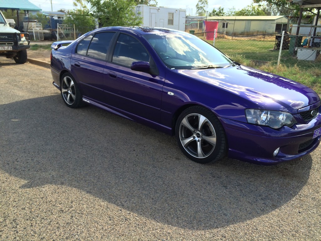 Wheelyclean Mobile Detailing | 89 Knox Ave, Innisfail QLD 4860, Australia | Phone: 0487 061 523