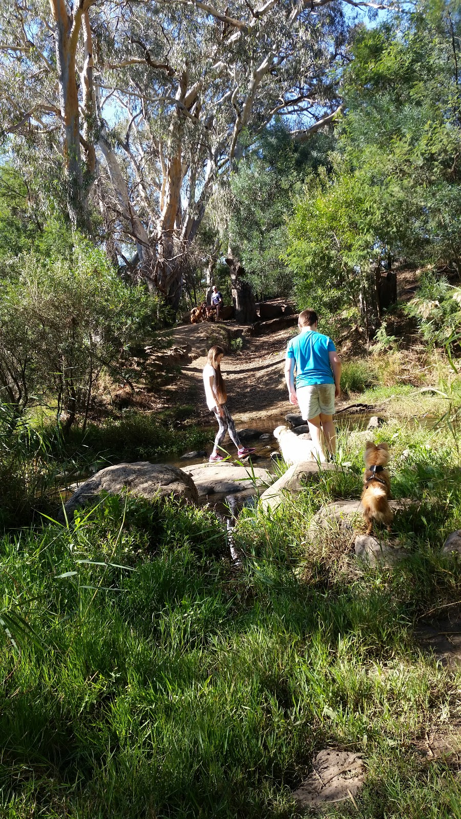 Riverbend Historical Park | park | Werribee VIC 3030, Australia