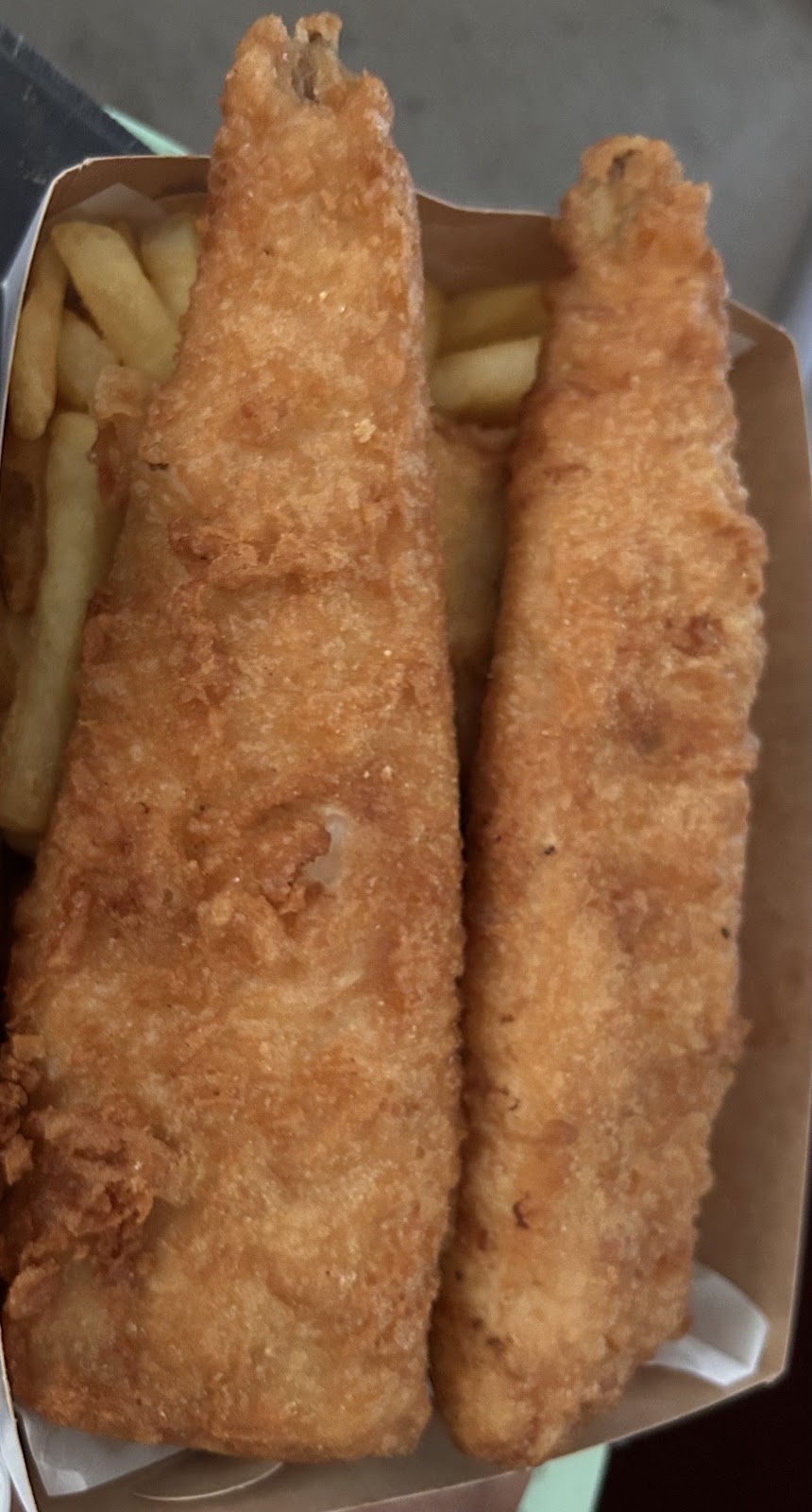 Top Town Fish & Chips | 405C Humffray St N, Brown Hill VIC 3350, Australia | Phone: (03) 5331 8002