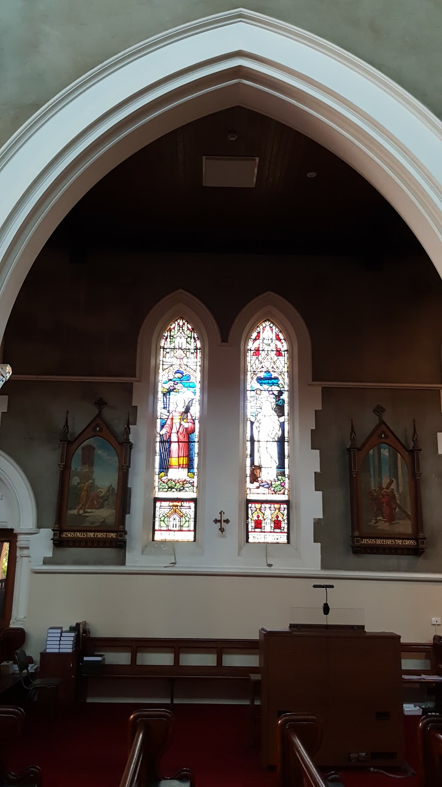 Saints Mary & Joseph Catholic Cathedral | church | 136 Dangar St, Armidale NSW 2350, Australia | 0267722218 OR +61 2 6772 2218