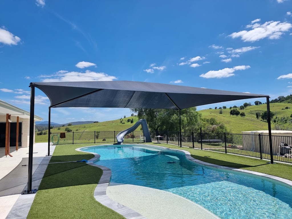 Sun Smart Shades | 2664 Boonah Rathdowney Rd, Maroon QLD 4310, Australia | Phone: 0419 640 988