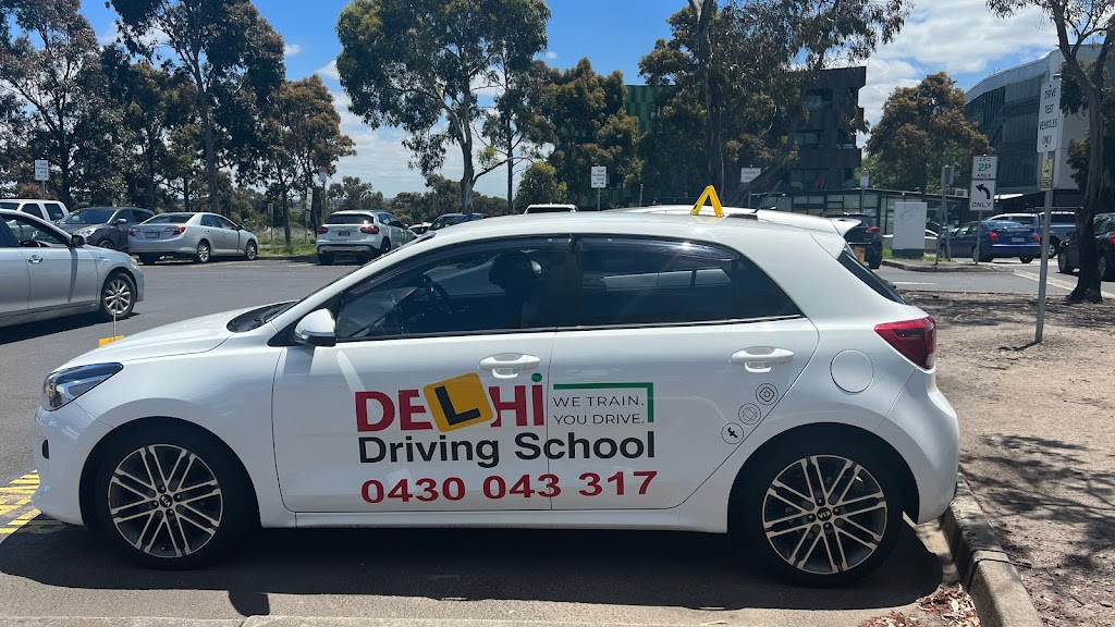 Delhi driving school | 42 Baronial Way, Craigieburn VIC 3064, Australia | Phone: 0430 043 317