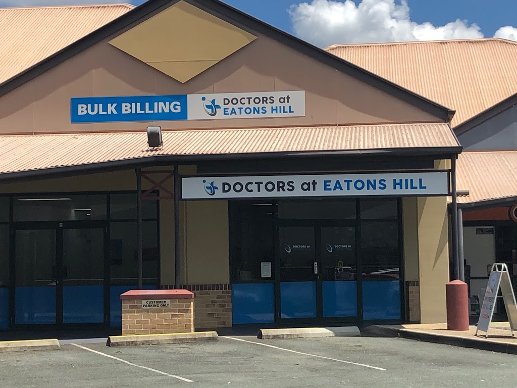 Doctors at Eatons Hill | hospital | Shop 2/1 Queen Elizabeth Dr, Eatons Hill QLD 4037, Australia | 0733255999 OR +61 7 3325 5999