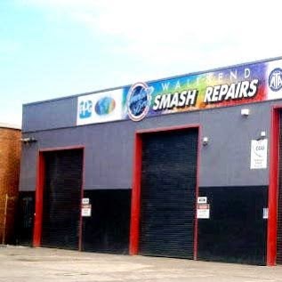 Jackson Bros Wallsend Smash Repair | car repair | 17 Carbine Cl, Maryland NSW 2287, Australia | 0249515151 OR +61 2 4951 5151