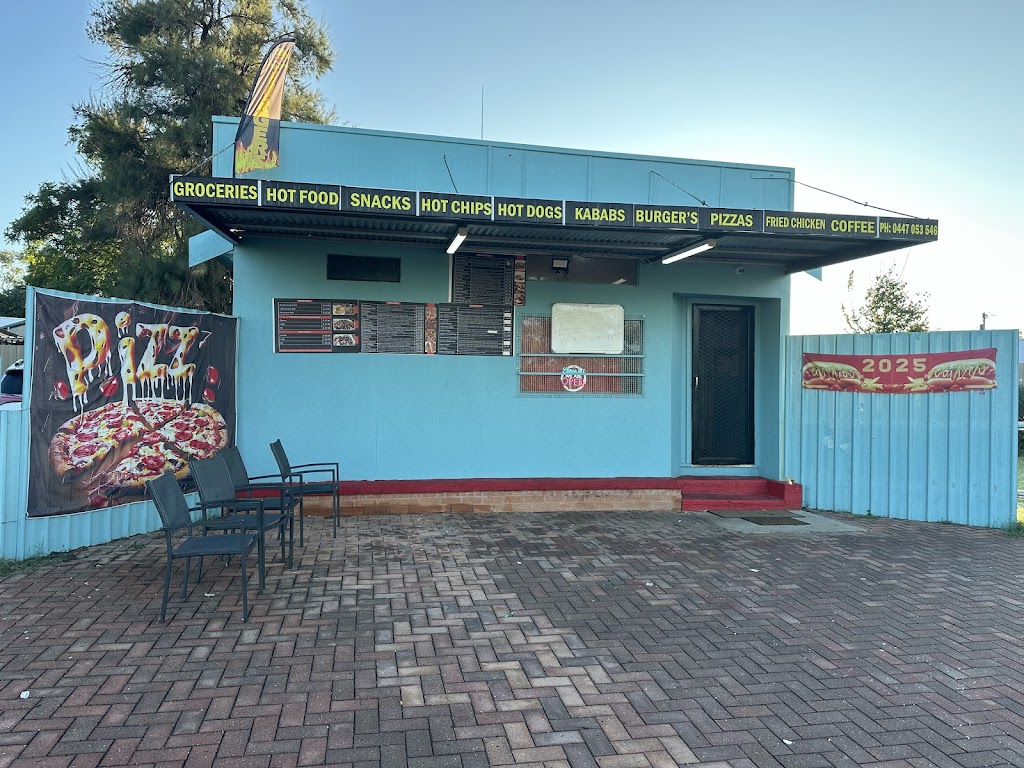 Coffe cafe bourke | 1 Morven St, Bourke NSW 2840, Australia | Phone: 0447 053 546