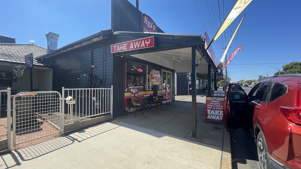 Ngas Express Takeaway | 150 Cobra St, Dubbo NSW 2830, Australia | Phone: (02) 5858 4015