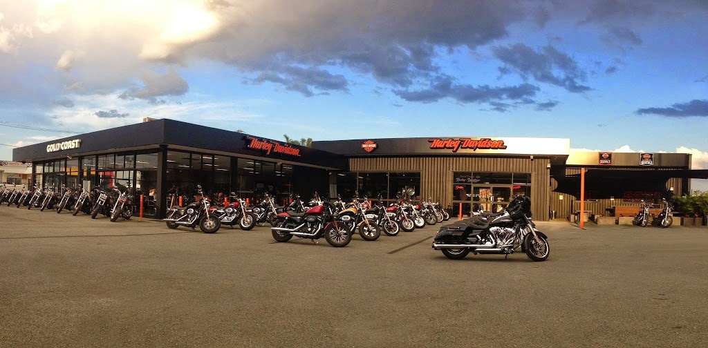 Gold Coast Harley-Davidson | car repair | 30 Spencer Rd, Nerang QLD 4211, Australia | 0756551788 OR +61 7 5655 1788