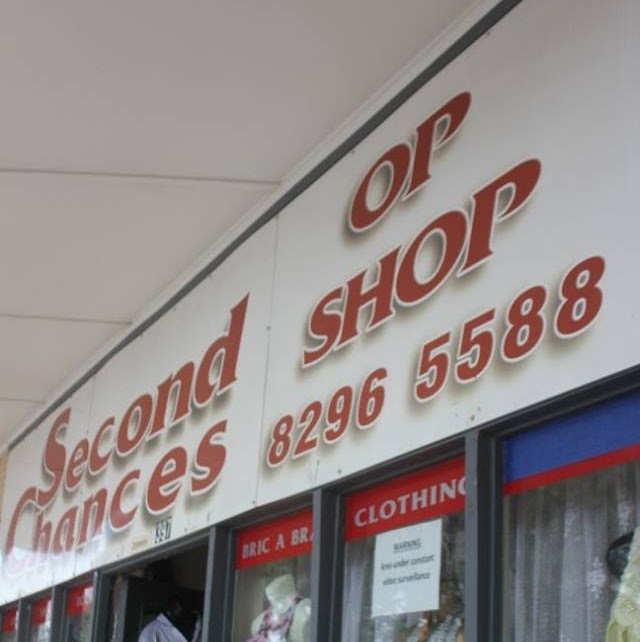 Second Chances SA Op Shop | store | 3/397 Diagonal Rd, Sturt SA 5047, Australia | 0882965588 OR +61 8 8296 5588