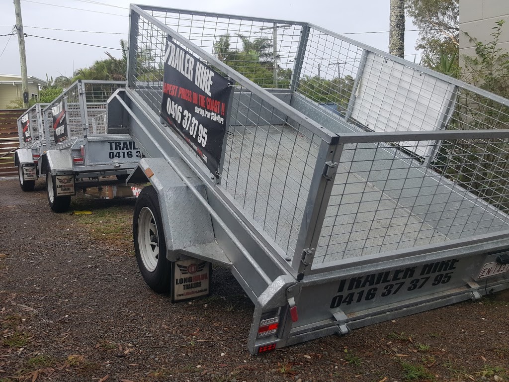 Sunshine Coast Trailer Hire | 972 David Low Way, Marcoola QLD 4564, Australia | Phone: 0416 373 795