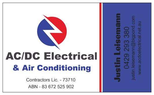 AC/DC Electrical & Air Conditioning - Yeppoon/Rockhampton | electrician | 28 Outrigger Dr, Mulambin QLD 4703, Australia | 0429293380 OR +61 429 293 380