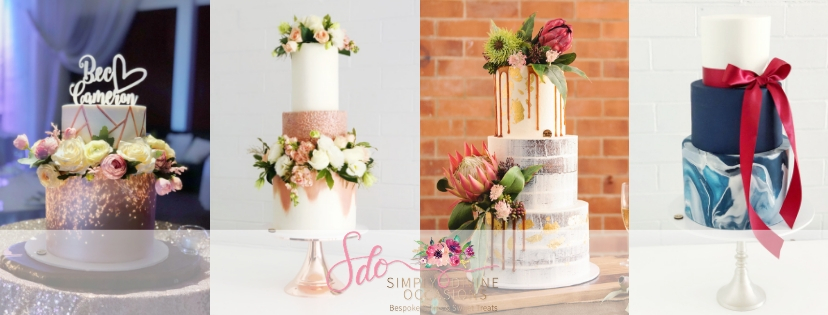 Simply Divine Occasions | bakery | Diosma St, Bellbowrie QLD 4070, Australia