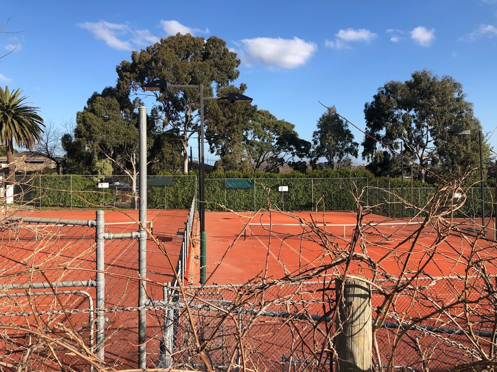 South Hawthorn Tennis Club | Anderson Rd, Hawthorn East VIC 3123, Australia | Phone: (03) 9882 5897
