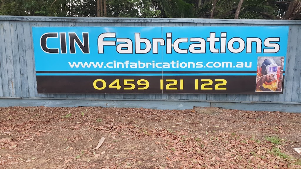 CIN Fabrications | 717-719 Old Gympie Rd, Narangba QLD 4504, Australia | Phone: 0459 121 122