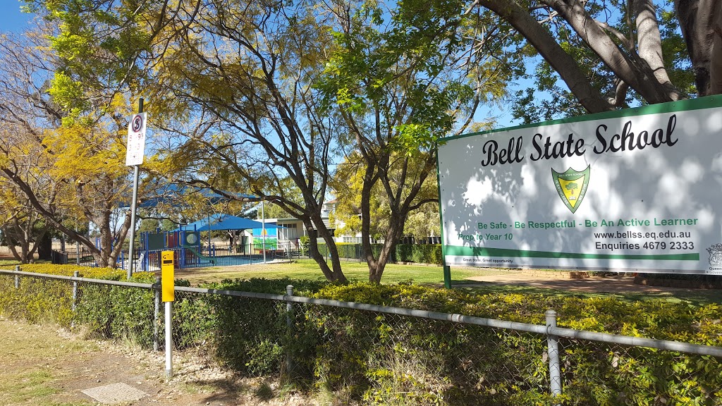 Bell State School | school | 90 Dennis St, Bell QLD 4408, Australia | 0746792333 OR +61 7 4679 2333
