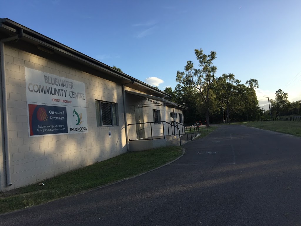 Bluewater Community Centre |  | 14 Forestry Rd, Bluewater QLD 4818, Australia | 0747886333 OR +61 7 4788 6333
