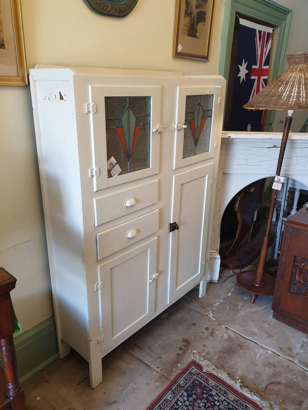 Wildes Antiques | home goods store | 100 High St, Campbell Town TAS 7210, Australia | 0363812001 OR +61 3 6381 2001