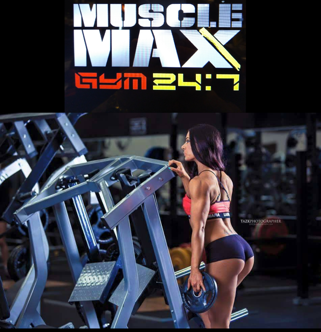 Muscle Fit Melbourne | gym | 35-37 Bald Hill Rd, Pakenham VIC 3810, Australia | 0359182928 OR +61 3 5918 2928