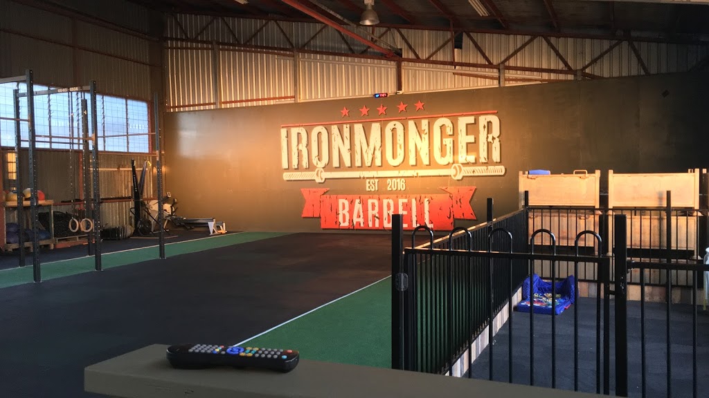 Ironmonger Barbell | gym | 42A The Terrace, North Ipswich QLD 4305, Australia | 0412664261 OR +61 412 664 261