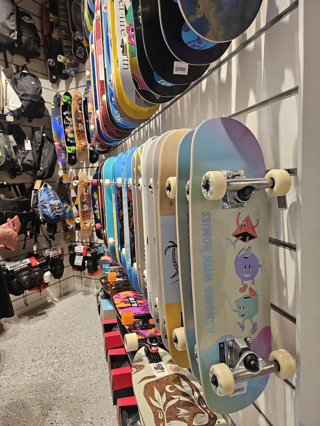 Fast Times Skateboarding | Westfield Kotara, Shop 2214A Northcott Dr, Kotara NSW 2289, Australia | Phone: (02) 4072 1898