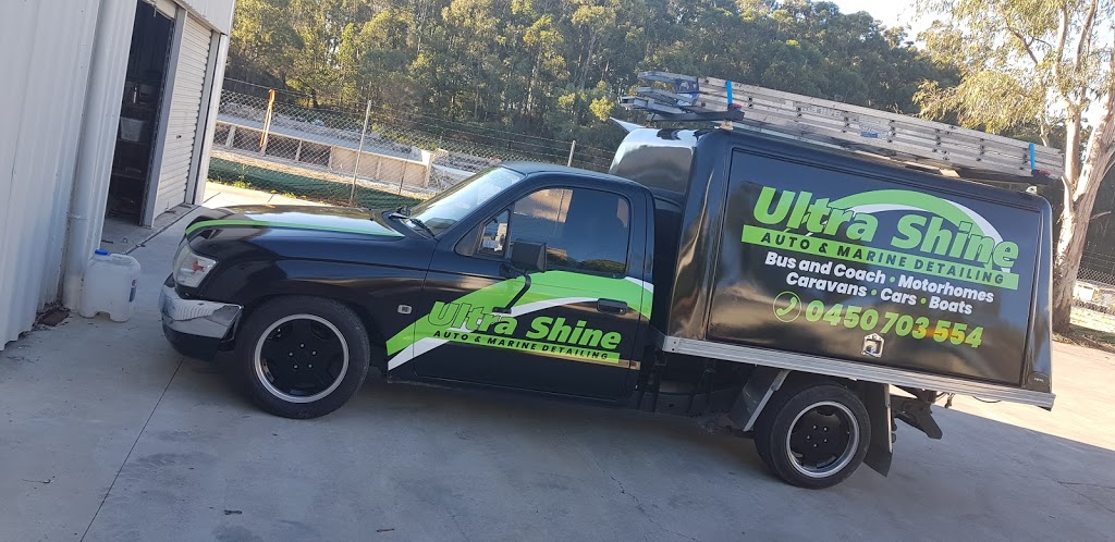 Ultra Shine Auto & Marine Detailing | car wash | 22 Yallaroi Rd, Oxenford QLD 4210, Australia | 0450703554 OR +61 450 703 554