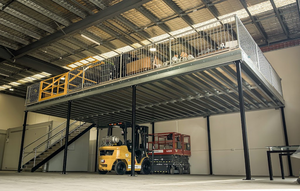 Queensland Mezzanines | 66 Aspect Dr, Victoria Point QLD 4165, Australia | Phone: 1300 312 270