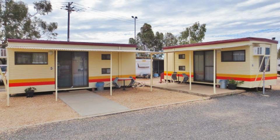 Crocodile Caravan Park | rv park | 5 Morilla St, Lightning Ridge NSW 2834, Australia | 0268290437 OR +61 2 6829 0437