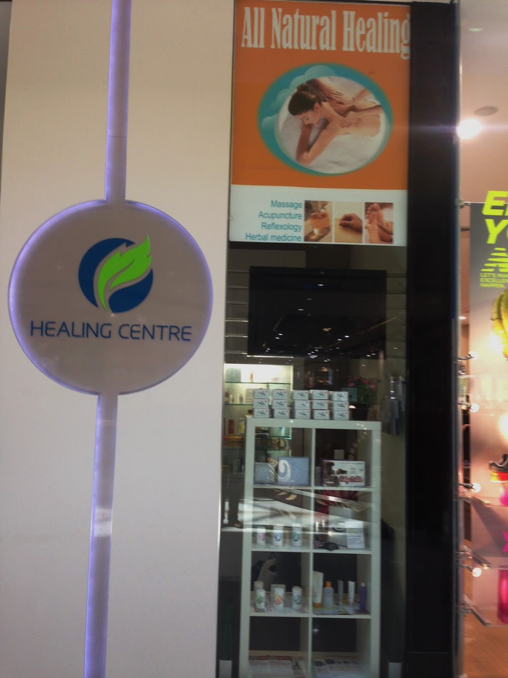 Healing Centre | health | 122 Garden City Shopping Centre, Booragoon WA 6154, Australia | 0415595505 OR +61 415 595 505