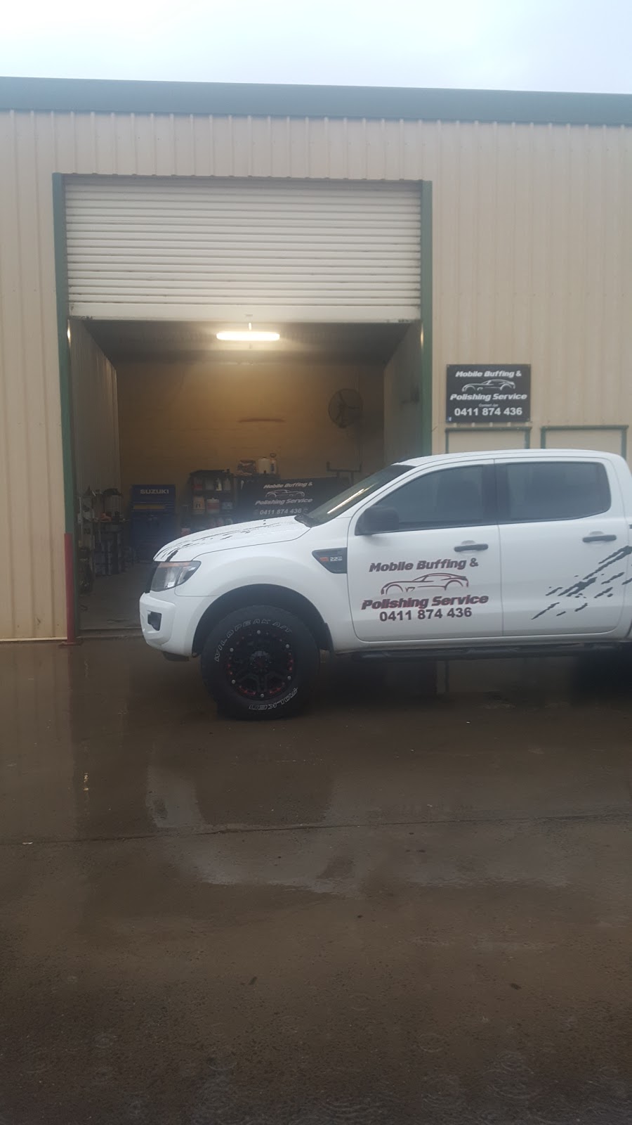 Mobile Buffing & Polishing Service | car repair | 12/35 Douglas Mawson Rd, Dubbo NSW 2830, Australia | 0411874436 OR +61 411 874 436