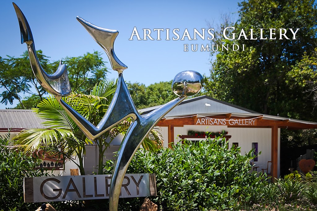 Artisans Gallery Eumundi | general contractor | 43 Caplick Way, Eumundi QLD 4562, Australia | 0409848098 OR +61 409 848 098