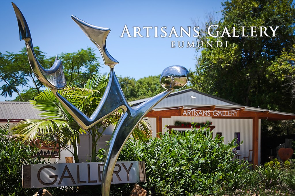 Artisans Gallery Eumundi | 43 Caplick Way, Eumundi QLD 4562, Australia | Phone: 0409 848 098