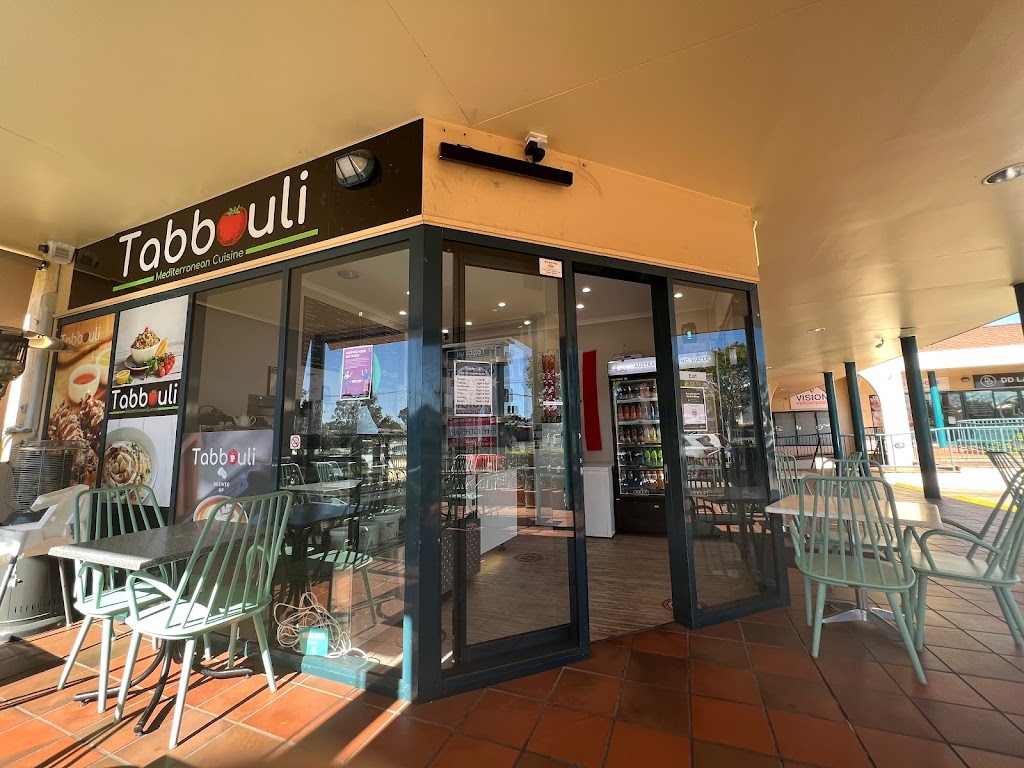 Tabbouli | restaurant | 1/196 Wishart Rd, Wishart QLD 4122, Australia | 0450801884 OR +61 450 801 884