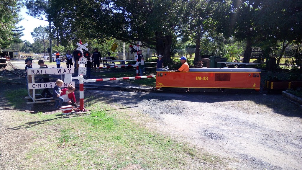 Old Casino Station - Mini Trains | Casino NSW 2470, Australia